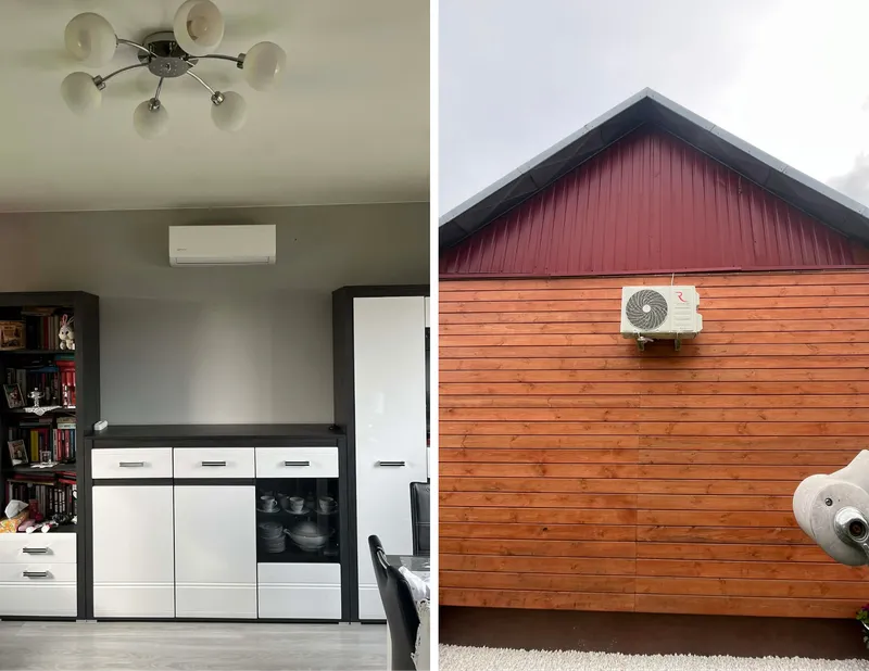 Klimatyzacja do pokoju